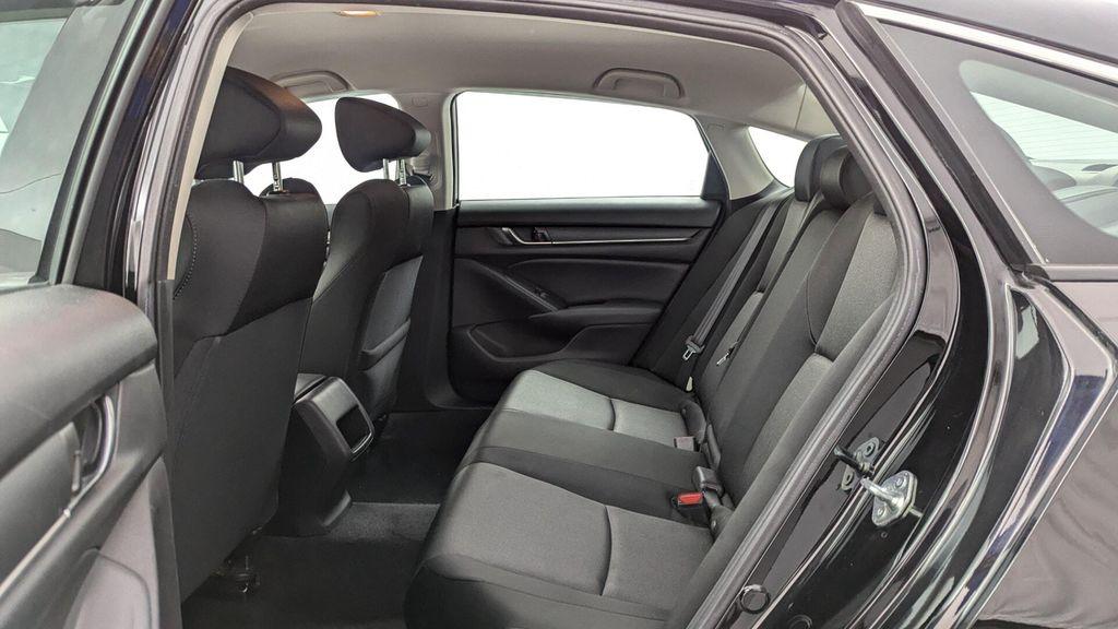 used 2021 Honda Accord car, priced at $19,399