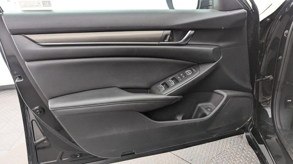 used 2021 Honda Accord car, priced at $19,399