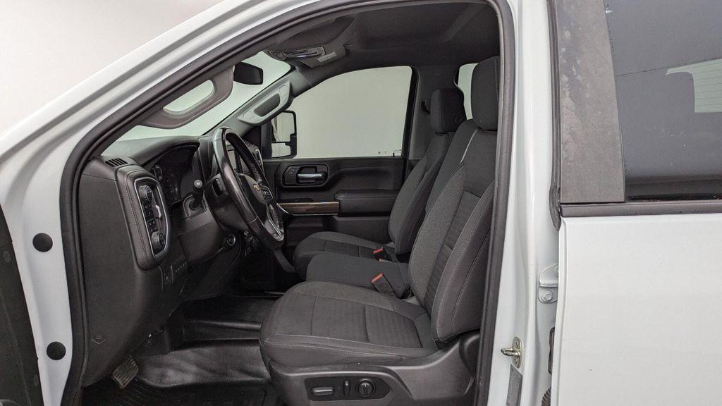 used 2022 Chevrolet Silverado 2500 car, priced at $32,799