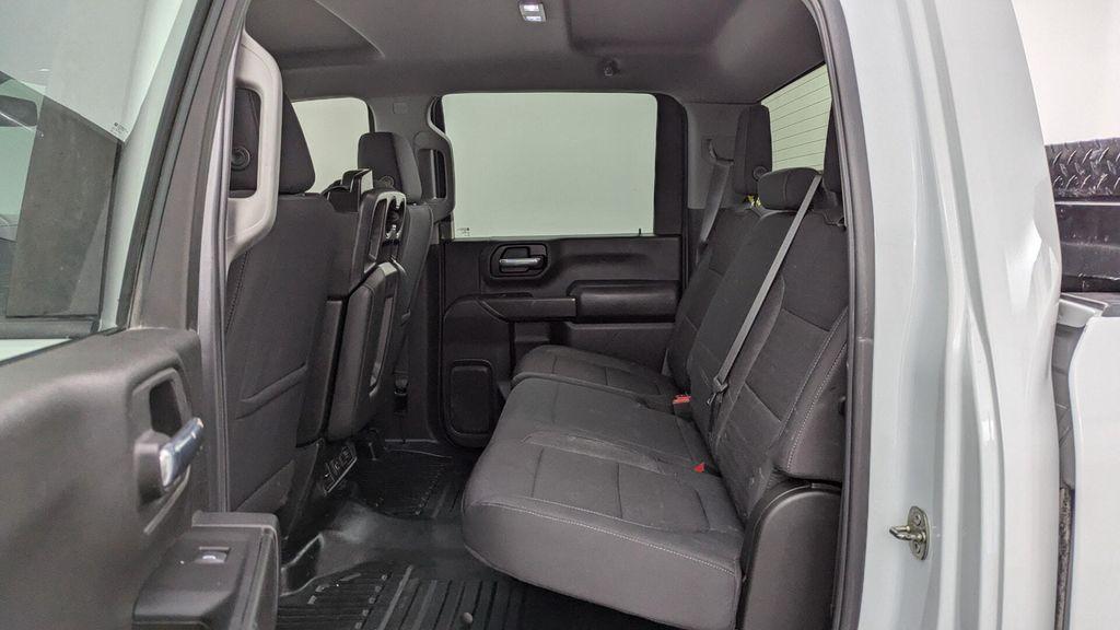 used 2022 Chevrolet Silverado 2500 car, priced at $32,799