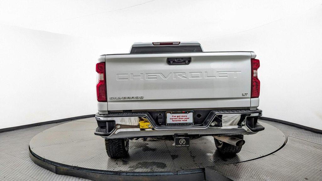 used 2022 Chevrolet Silverado 2500 car, priced at $32,799