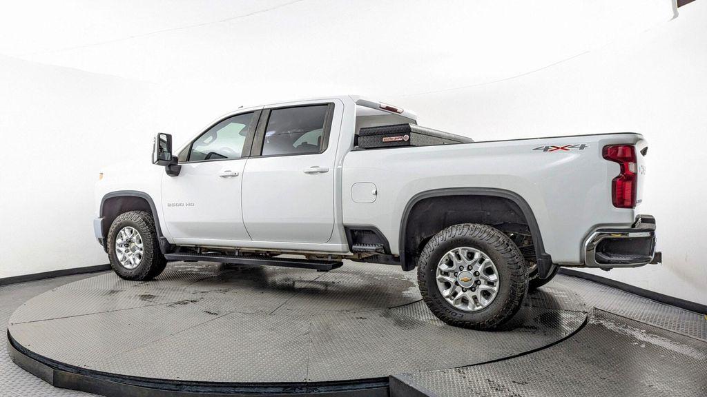 used 2022 Chevrolet Silverado 2500 car, priced at $32,799