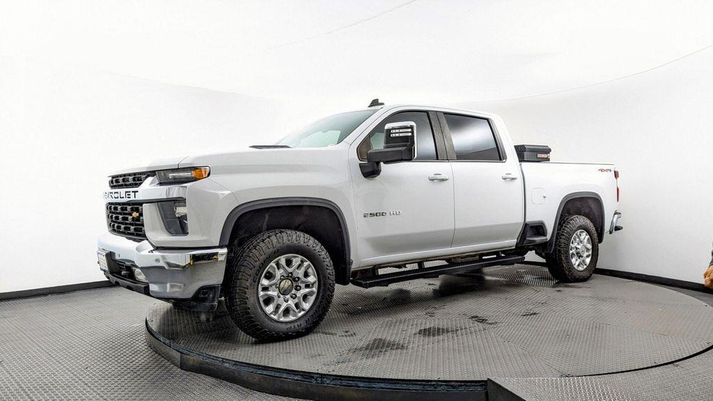 used 2022 Chevrolet Silverado 2500 car, priced at $32,799