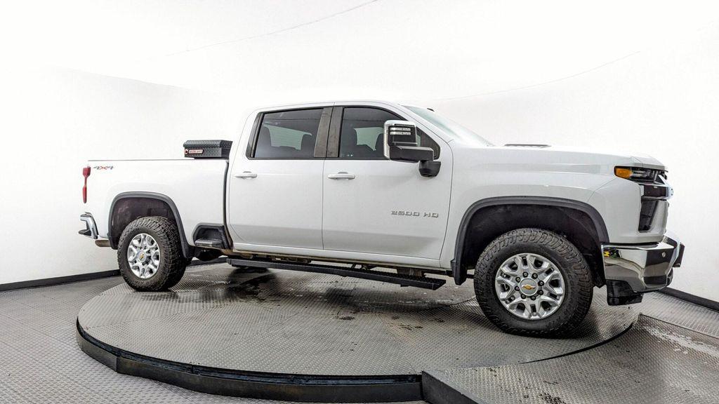 used 2022 Chevrolet Silverado 2500 car, priced at $32,799