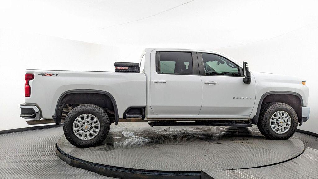 used 2022 Chevrolet Silverado 2500 car, priced at $32,799