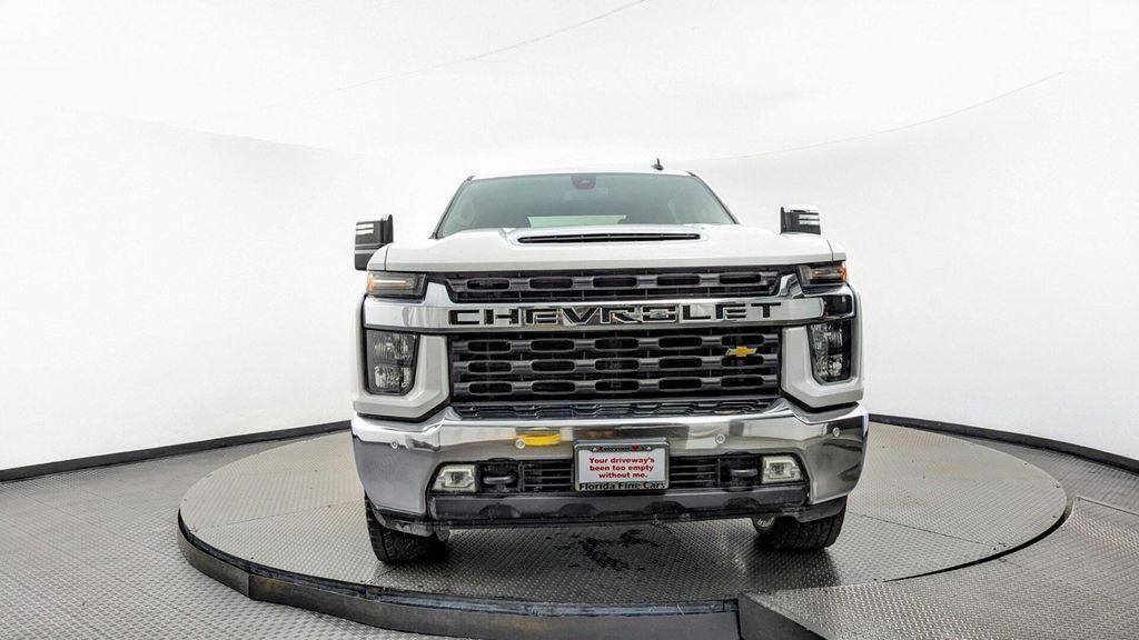 used 2022 Chevrolet Silverado 2500 car, priced at $32,799