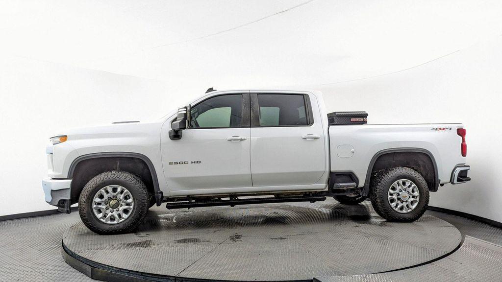 used 2022 Chevrolet Silverado 2500 car, priced at $32,799