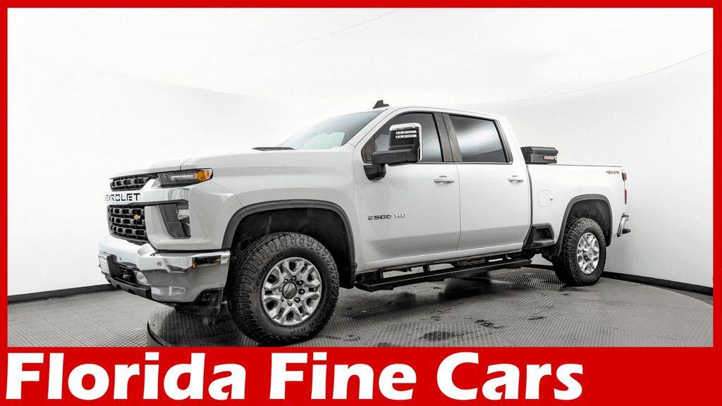 used 2022 Chevrolet Silverado 2500 car, priced at $32,799