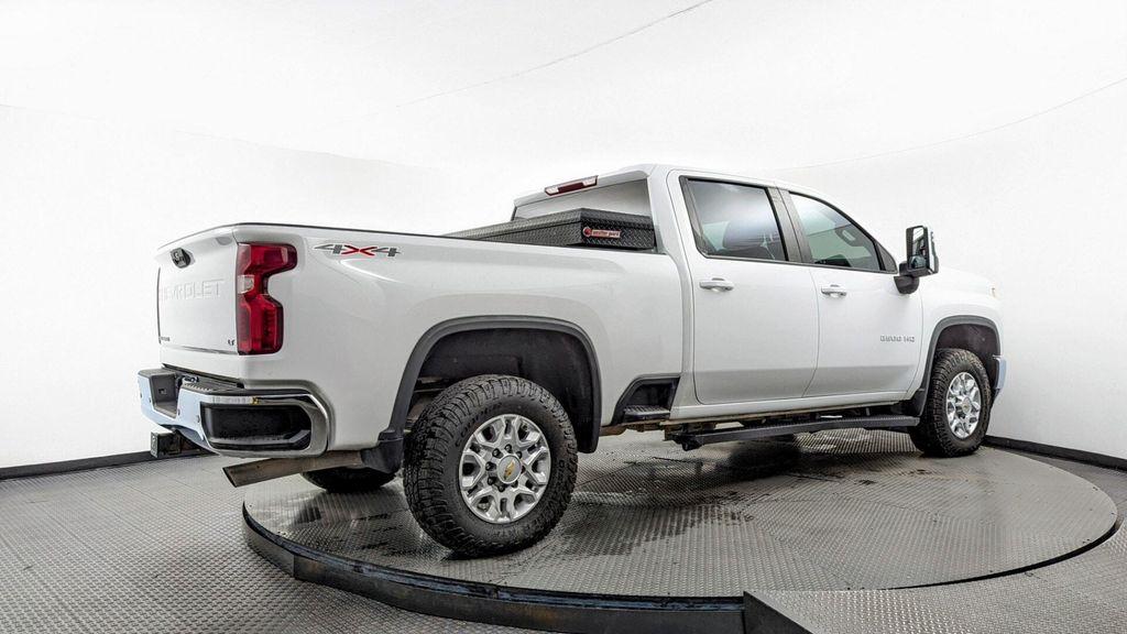 used 2022 Chevrolet Silverado 2500 car, priced at $32,799