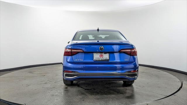 used 2022 Volkswagen Jetta car, priced at $17,999