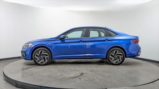 used 2022 Volkswagen Jetta car, priced at $17,999