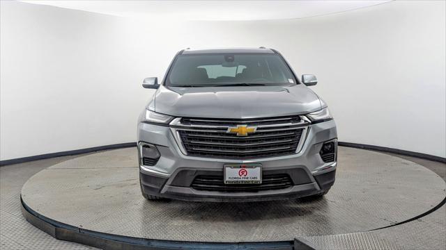 used 2023 Chevrolet Traverse car, priced at $22,889