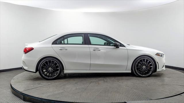 used 2022 Mercedes-Benz A-Class car, priced at $21,799