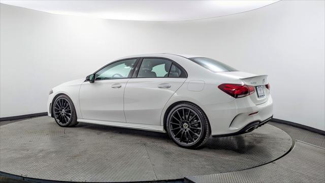 used 2022 Mercedes-Benz A-Class car, priced at $21,799