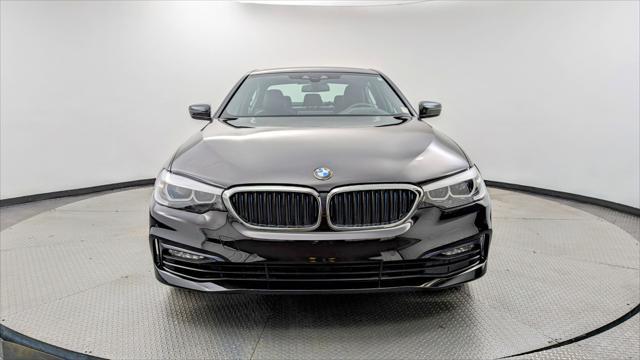 used 2018 BMW 530e car, priced at $20,899
