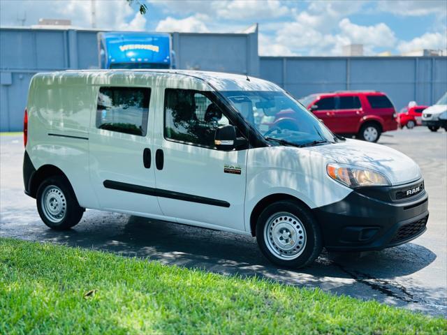 used 2021 Ram ProMaster City car, priced at $20,499
