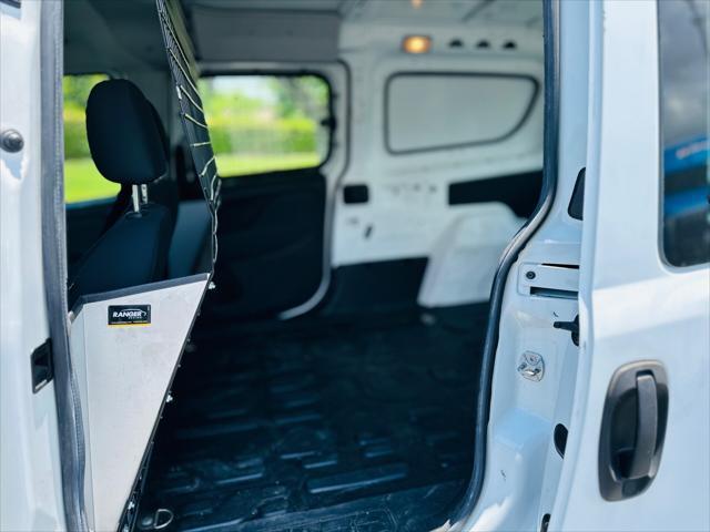 used 2021 Ram ProMaster City car, priced at $20,499