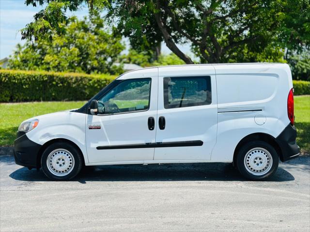 used 2021 Ram ProMaster City car, priced at $20,499