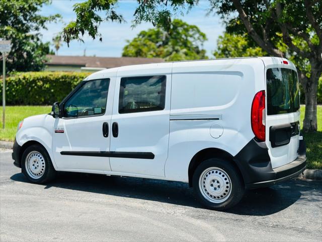 used 2021 Ram ProMaster City car, priced at $20,499