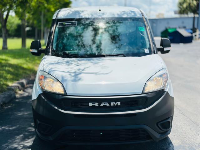 used 2021 Ram ProMaster City car, priced at $20,499