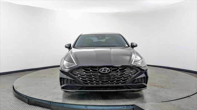 used 2021 Hyundai Sonata car, priced at $15,699