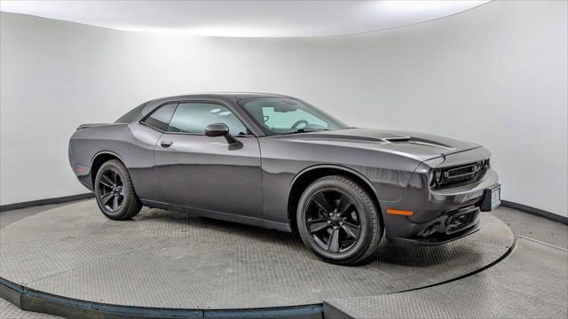 used 2019 Dodge Challenger car, priced at $14,499