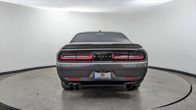 used 2019 Dodge Challenger car, priced at $14,499