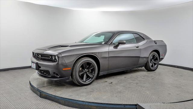 used 2019 Dodge Challenger car, priced at $14,499