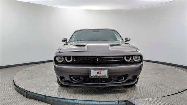 used 2019 Dodge Challenger car, priced at $14,499