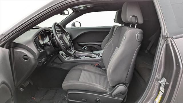 used 2019 Dodge Challenger car, priced at $14,499