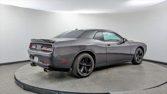 used 2019 Dodge Challenger car, priced at $14,499