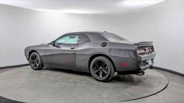 used 2019 Dodge Challenger car, priced at $14,499