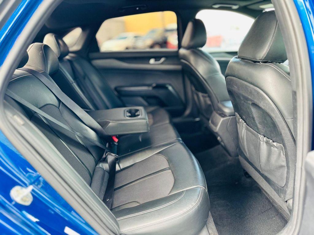 used 2022 Kia K5 car, priced at $14,799