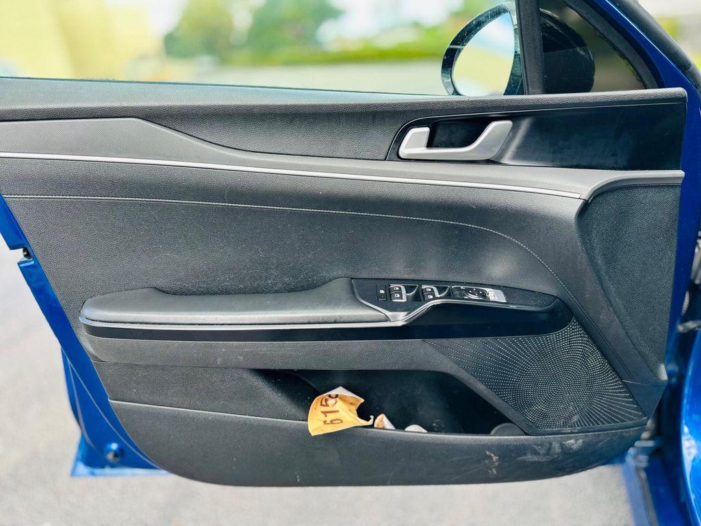 used 2022 Kia K5 car, priced at $14,799