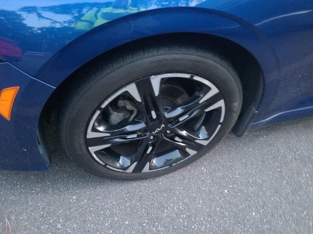 used 2022 Kia K5 car, priced at $14,799