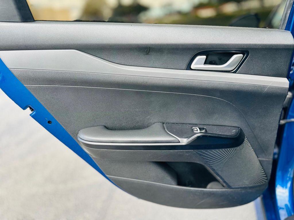 used 2022 Kia K5 car, priced at $14,799