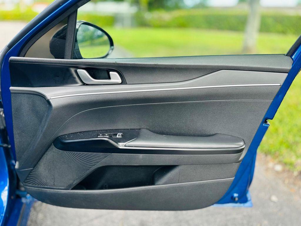 used 2022 Kia K5 car, priced at $14,799