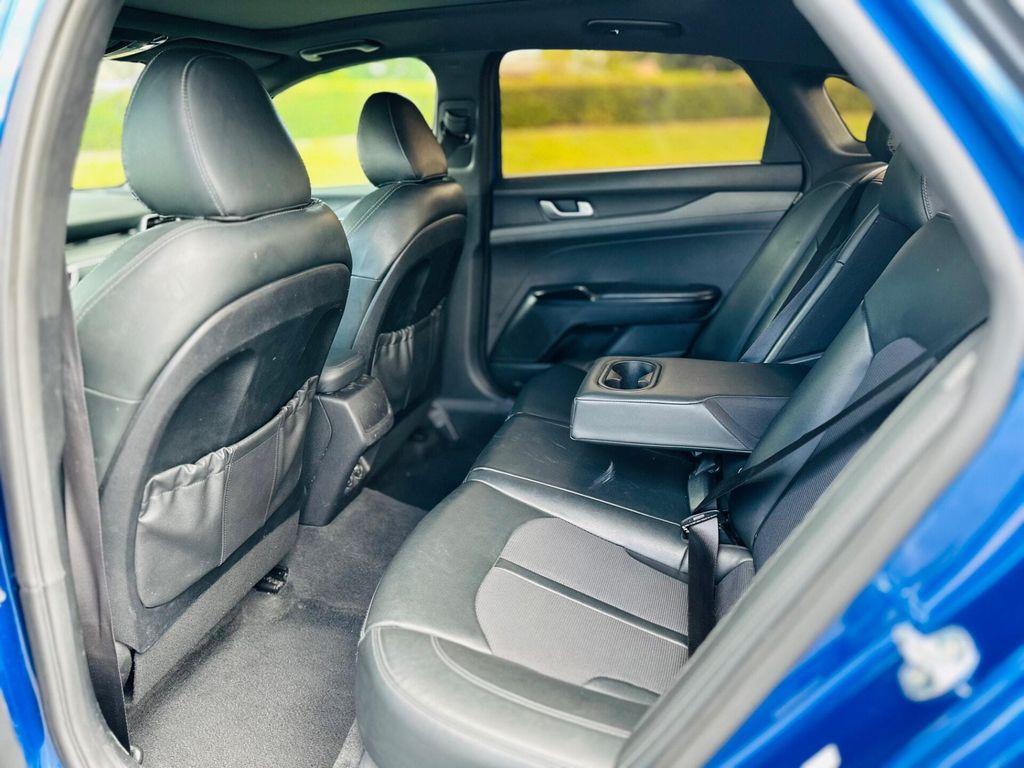 used 2022 Kia K5 car, priced at $14,799