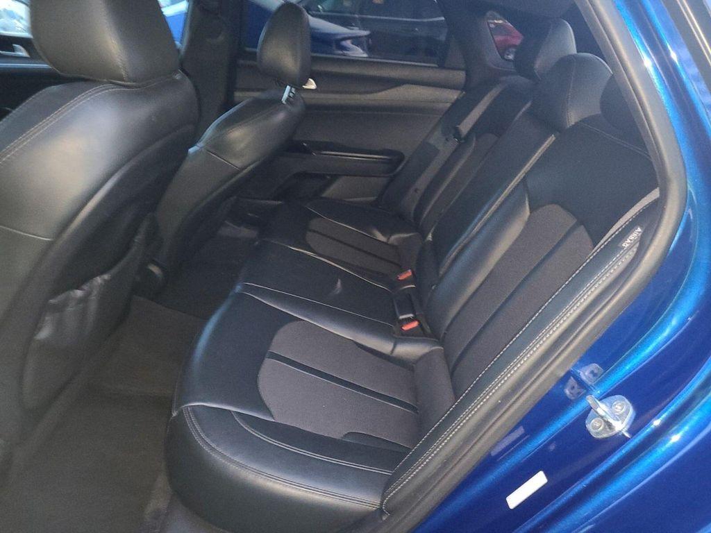 used 2022 Kia K5 car, priced at $14,799