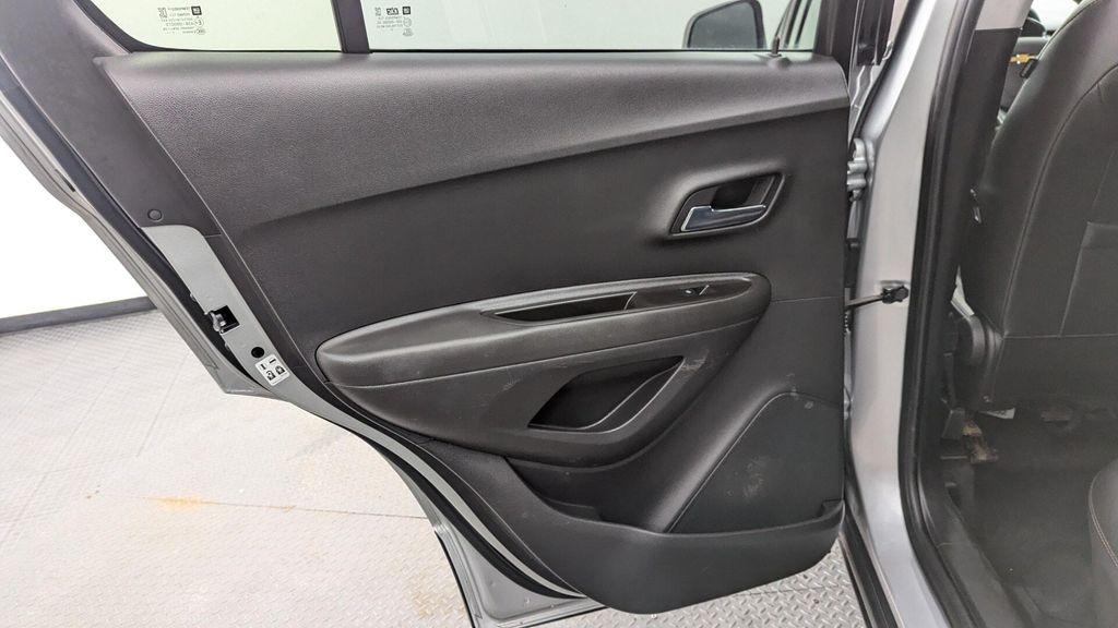 used 2018 Chevrolet Trax car, priced at $9,699
