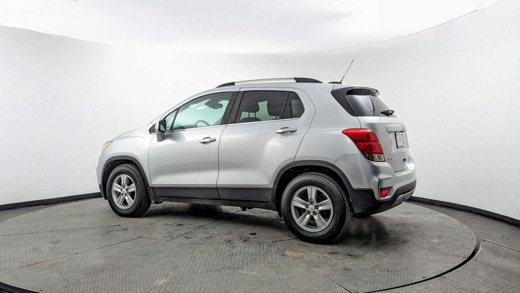 used 2018 Chevrolet Trax car, priced at $9,699