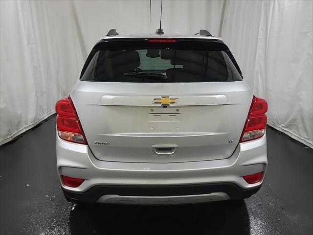 used 2018 Chevrolet Trax car, priced at $9,999