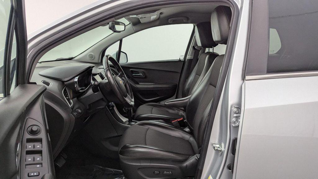used 2018 Chevrolet Trax car, priced at $9,699