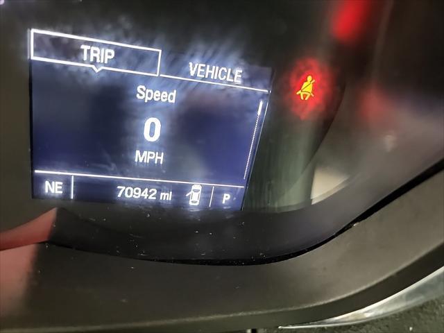 used 2018 Chevrolet Trax car, priced at $9,999