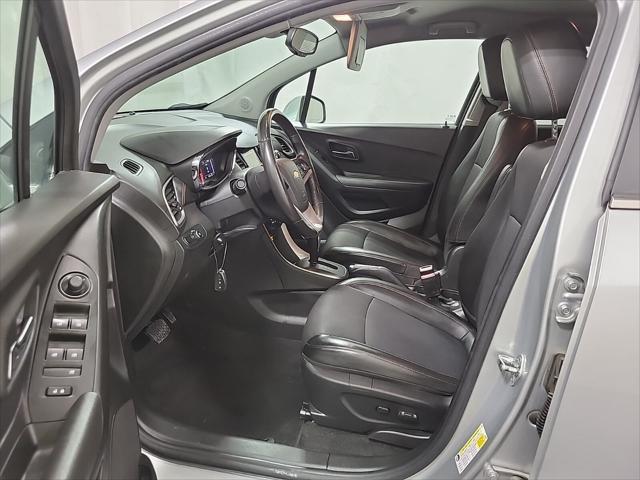 used 2018 Chevrolet Trax car, priced at $9,999