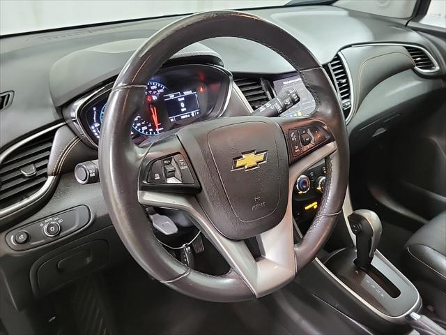 used 2018 Chevrolet Trax car, priced at $9,999