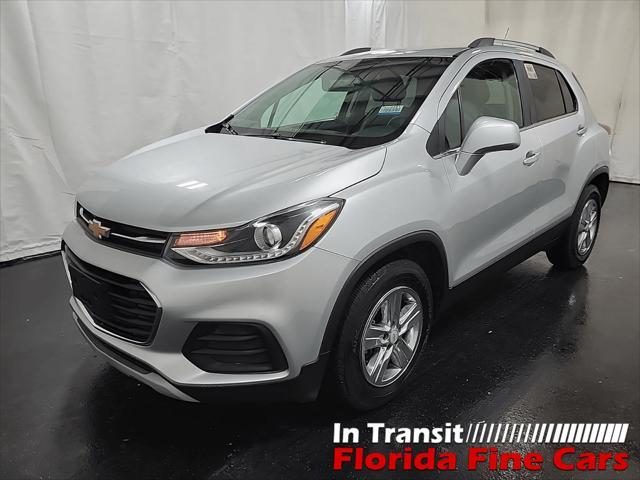 used 2018 Chevrolet Trax car, priced at $9,999