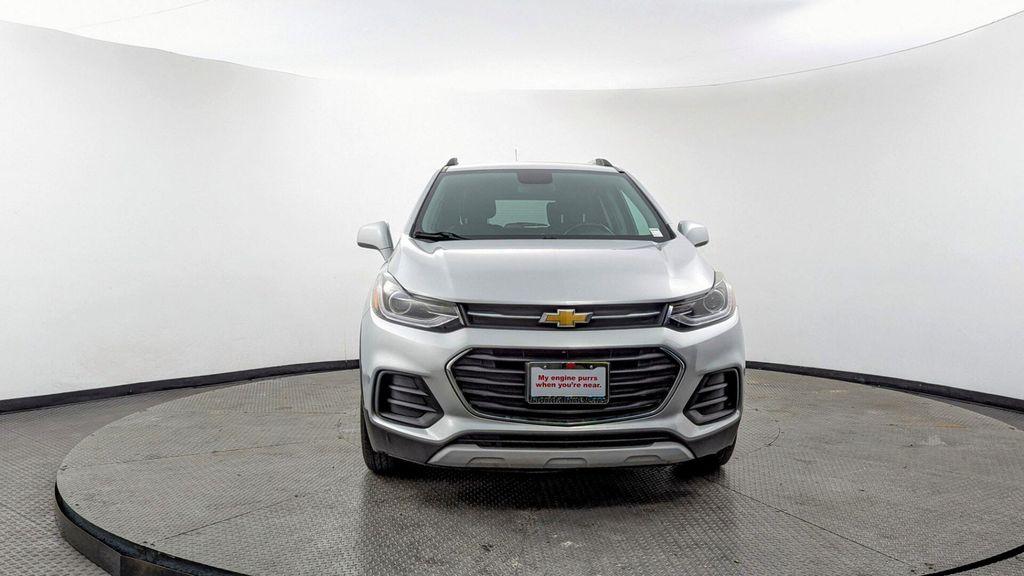 used 2018 Chevrolet Trax car, priced at $9,699