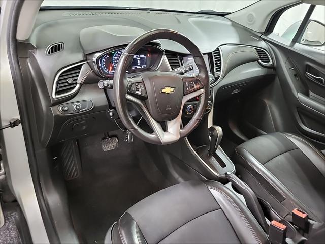 used 2018 Chevrolet Trax car, priced at $9,999