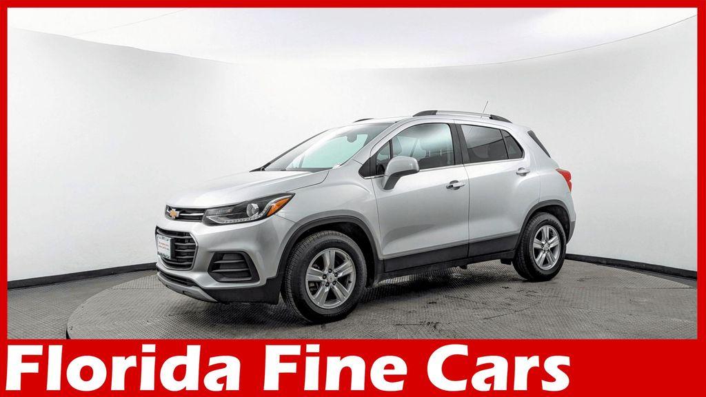 used 2018 Chevrolet Trax car, priced at $9,699